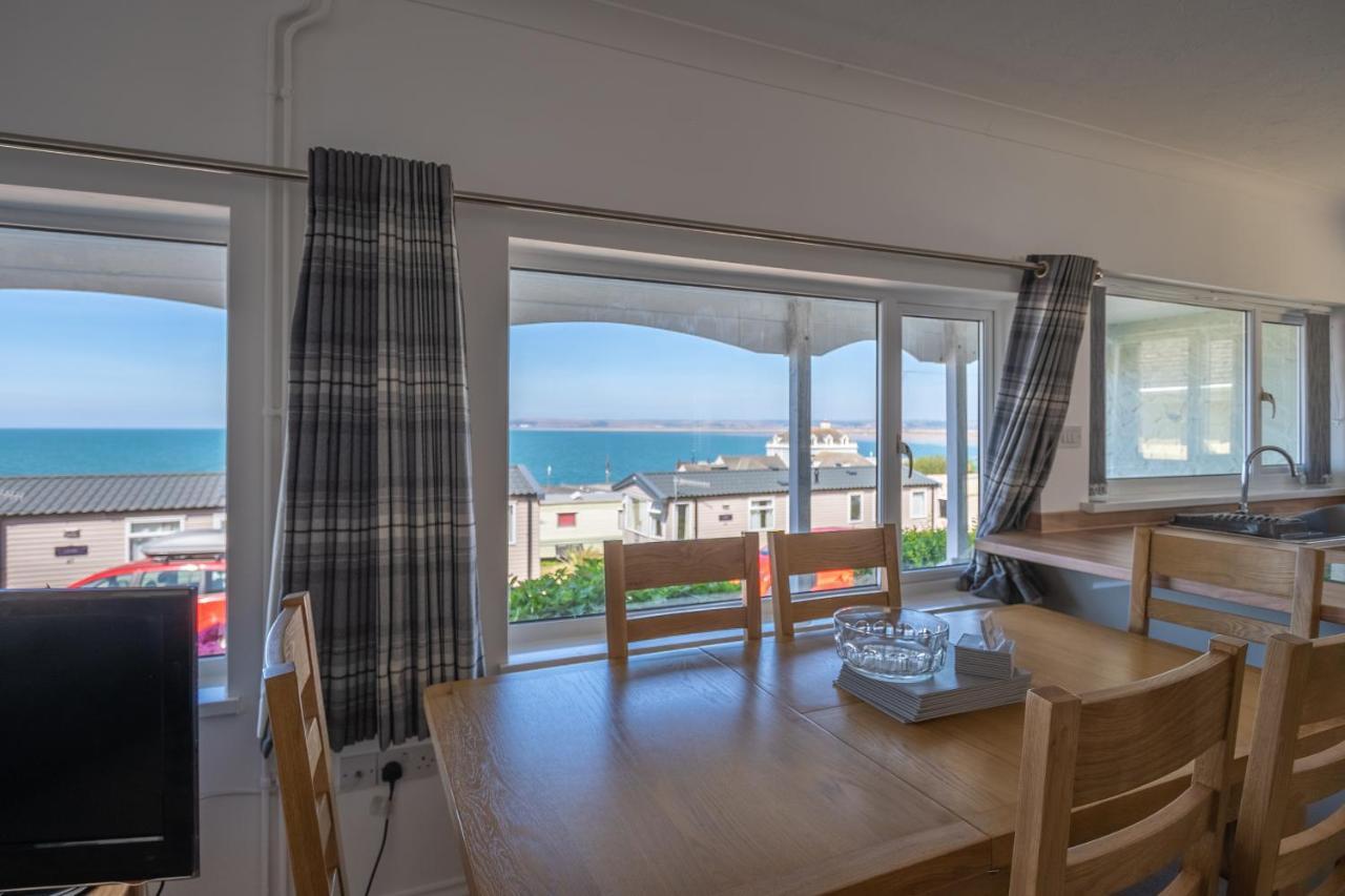 Ivy Cottage With Sea Views 比迪福德 外观 照片
